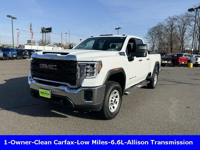 2022 GMC Sierra 2500 HD Vehicle Photo in CHICOPEE, MA 01020-5001