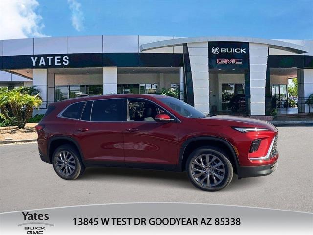 2025 Buick Enclave Vehicle Photo in GOODYEAR, AZ 85338-1310