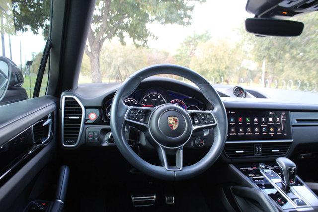 2022 Porsche Cayenne Vehicle Photo in HOUSTON, TX 77090