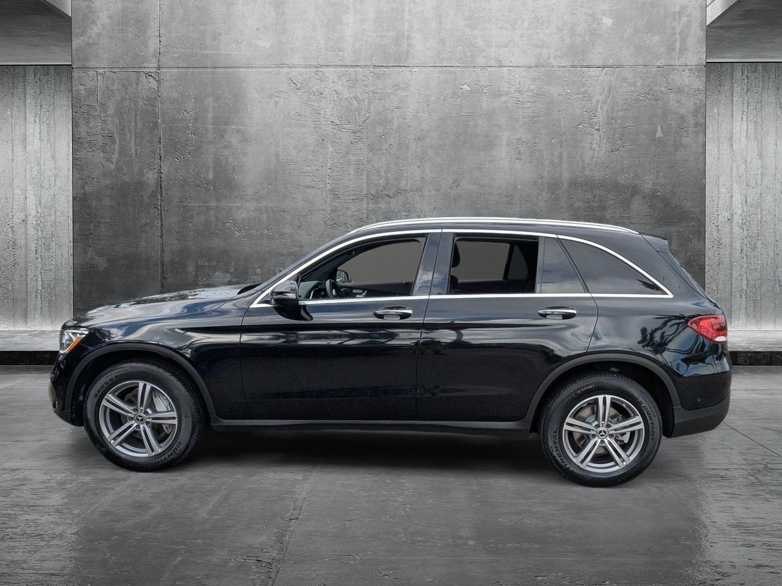 2021 Mercedes-Benz GLC Vehicle Photo in Delray Beach, FL 33444