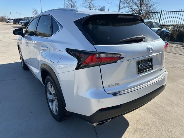 2017 Lexus NX Turbo Vehicle Photo in Grapevine, TX 76051