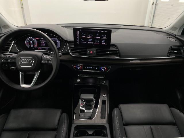 2024 Audi Q5 Vehicle Photo in Appleton, WI 54913