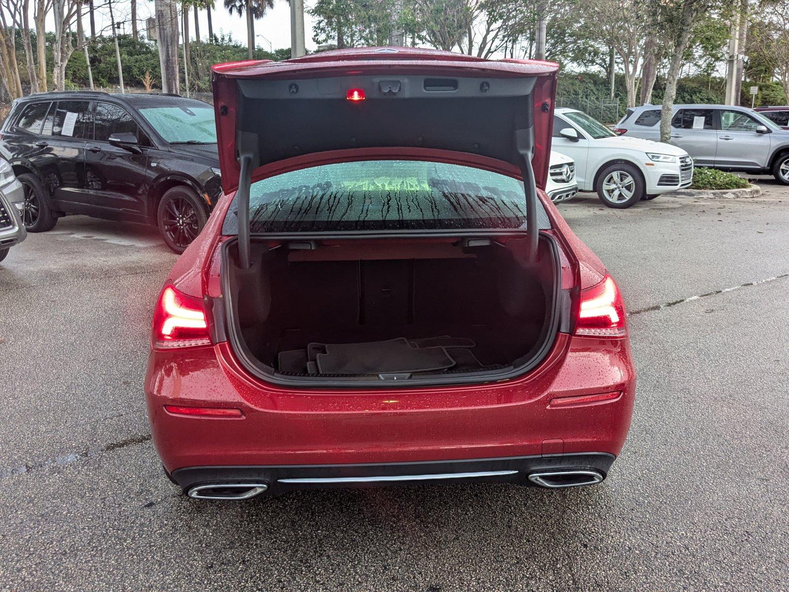 2021 Mercedes-Benz A-Class Vehicle Photo in Miami, FL 33169