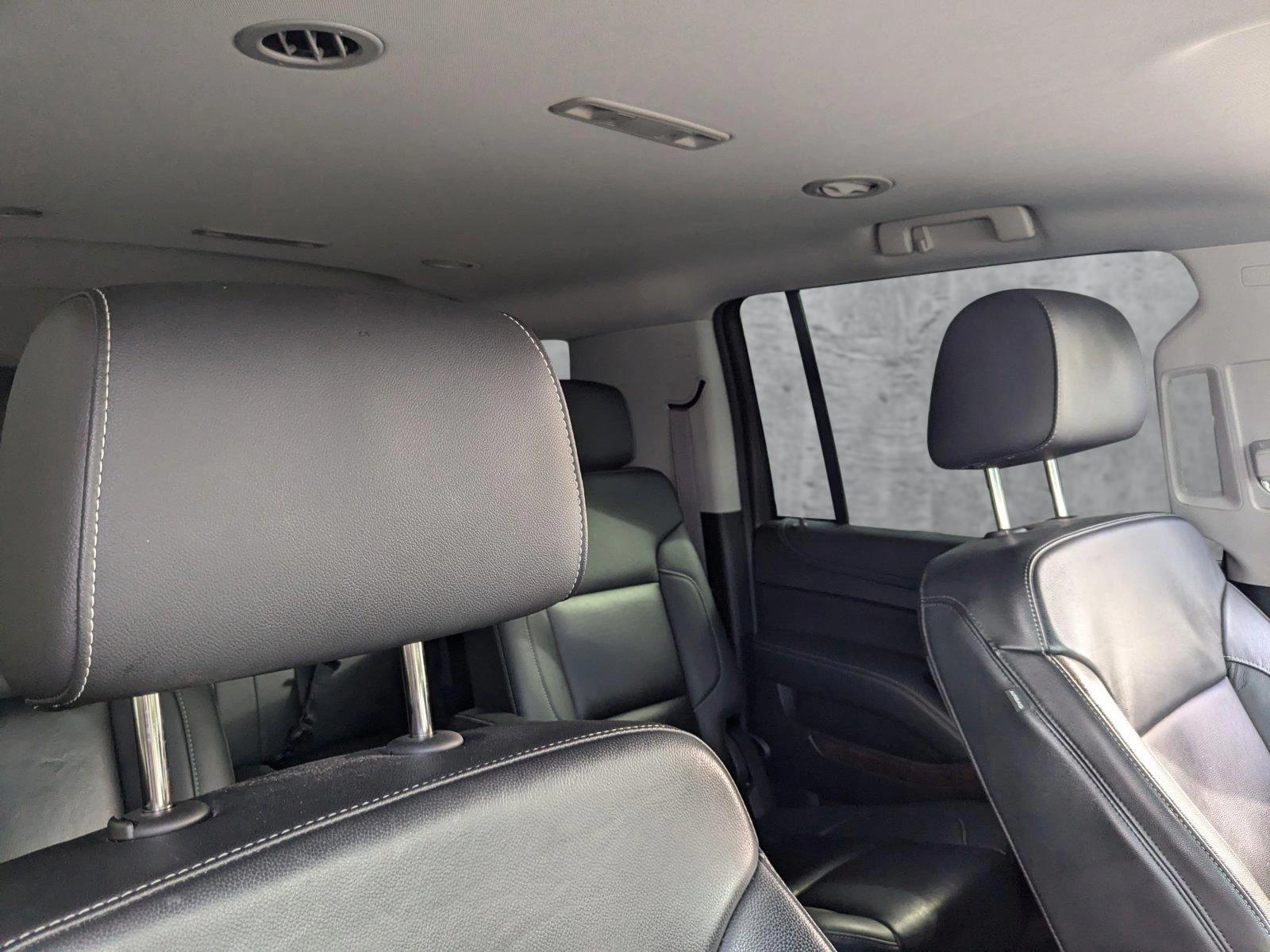 2019 Chevrolet Suburban Vehicle Photo in MIAMI, FL 33134-2699