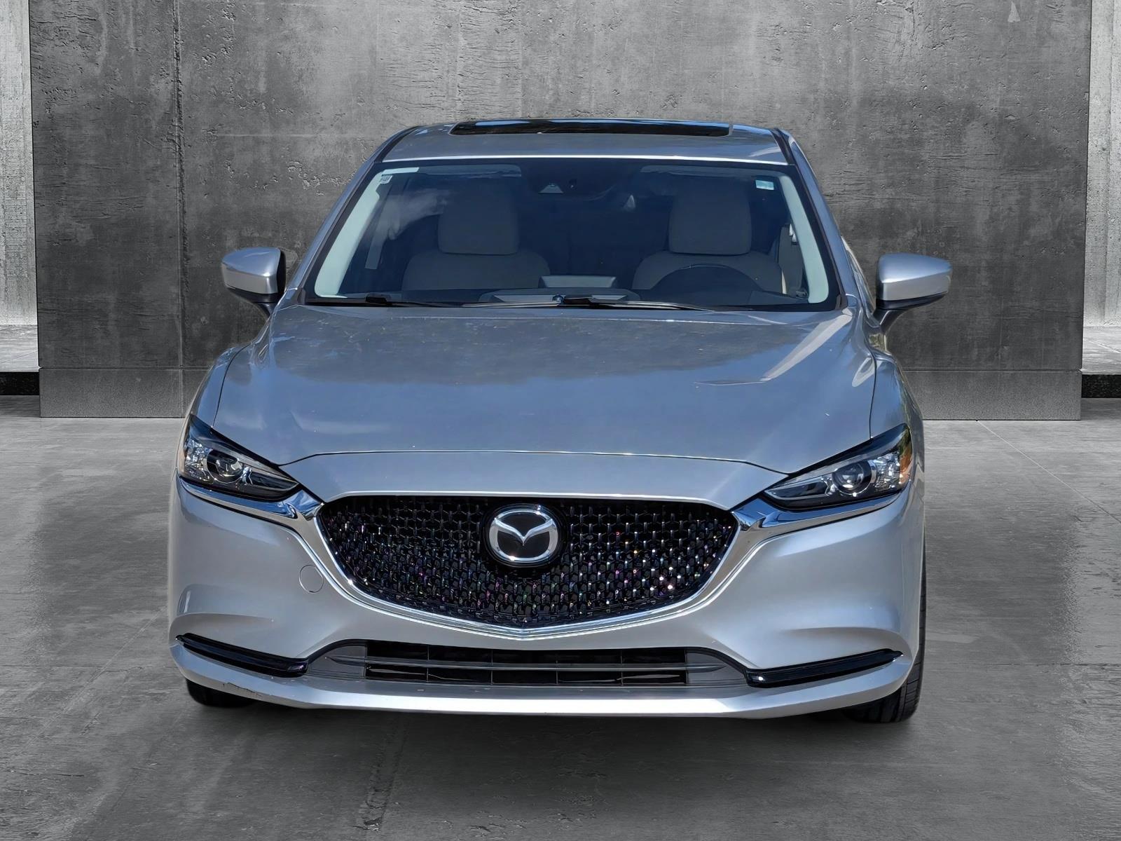 2018 Mazda Mazda6 Vehicle Photo in Delray Beach, FL 33444