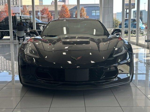 2019 Chevrolet Corvette Vehicle Photo in DALLAS, TX 75244-5909