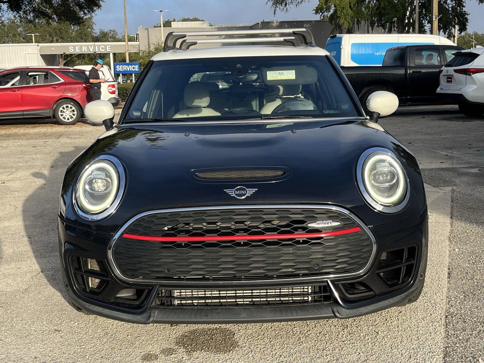 2020 MINI John Cooper Works Clubman Vehicle Photo in Jacksonville, FL 32256