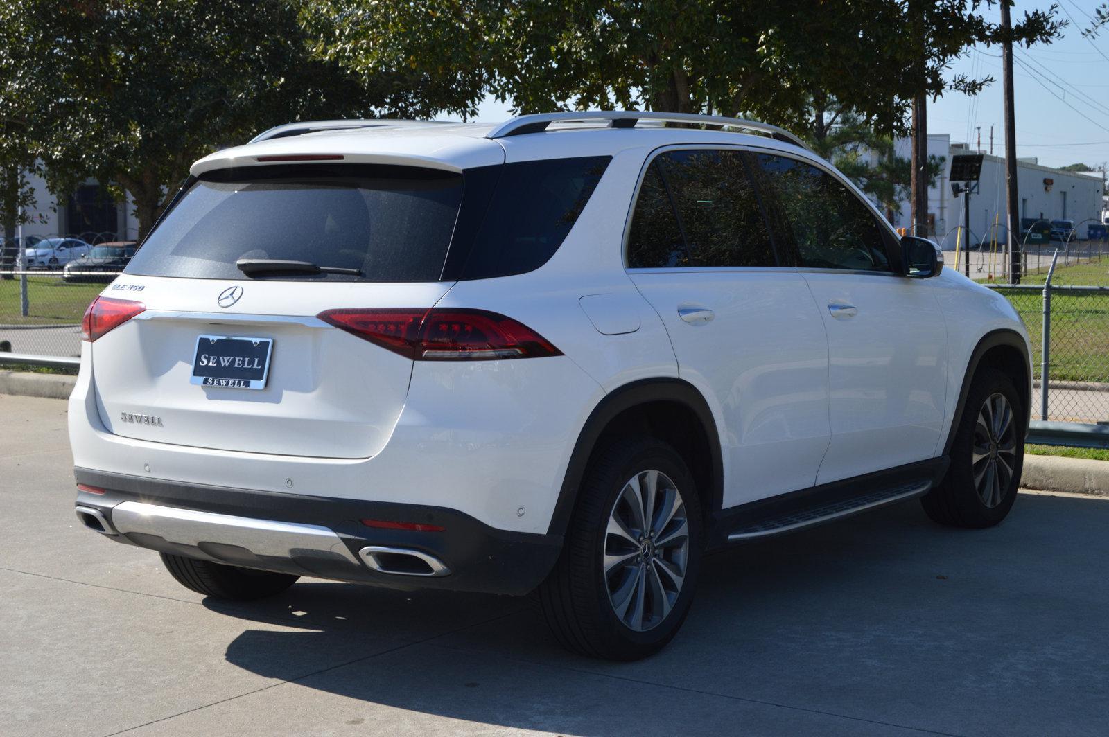 2021 Mercedes-Benz GLE Vehicle Photo in Houston, TX 77090