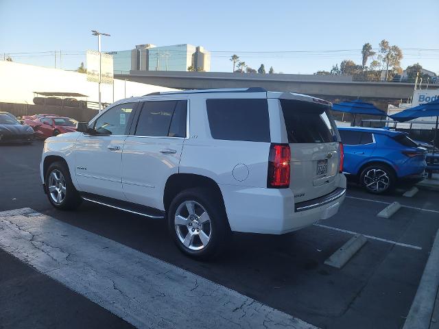 2016 Chevrolet Tahoe Vehicle Photo in LA MESA, CA 91942-8211