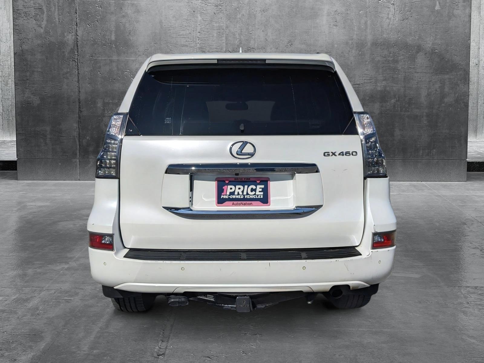 2017 Lexus GX460 Vehicle Photo in AUSTIN, TX 78759-4154