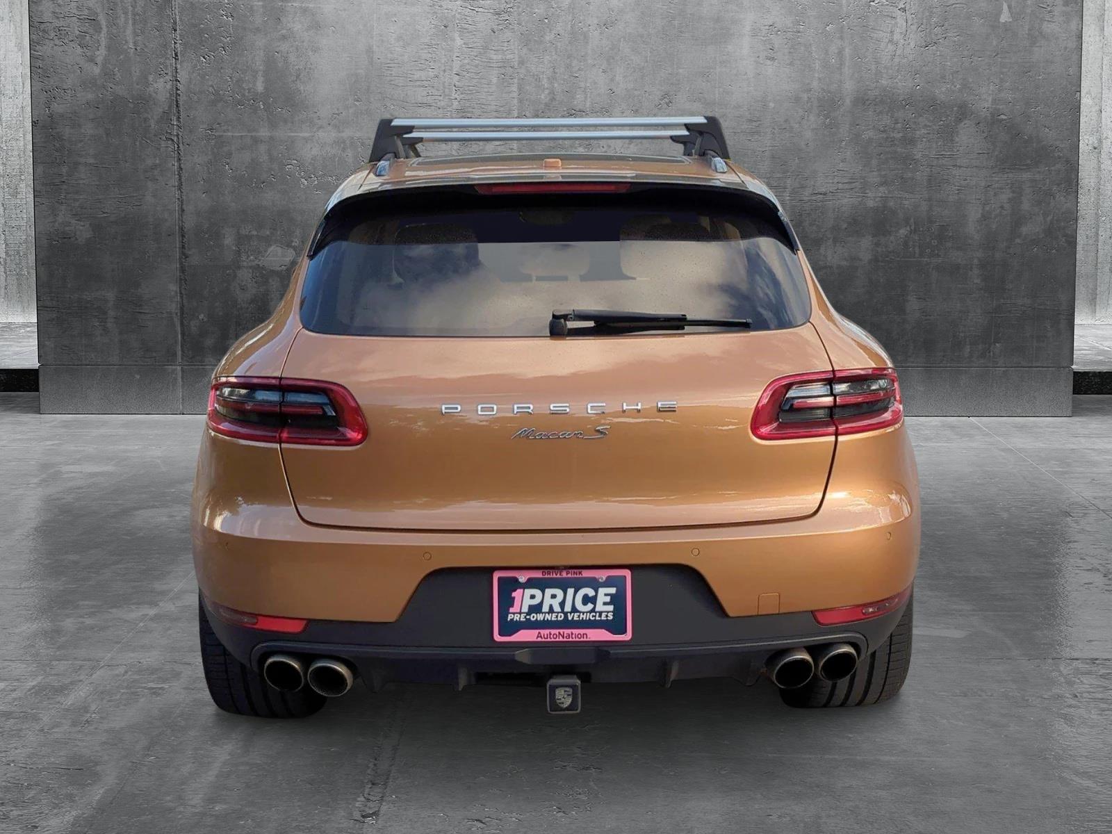 2015 Porsche Macan Vehicle Photo in Margate, FL 33063