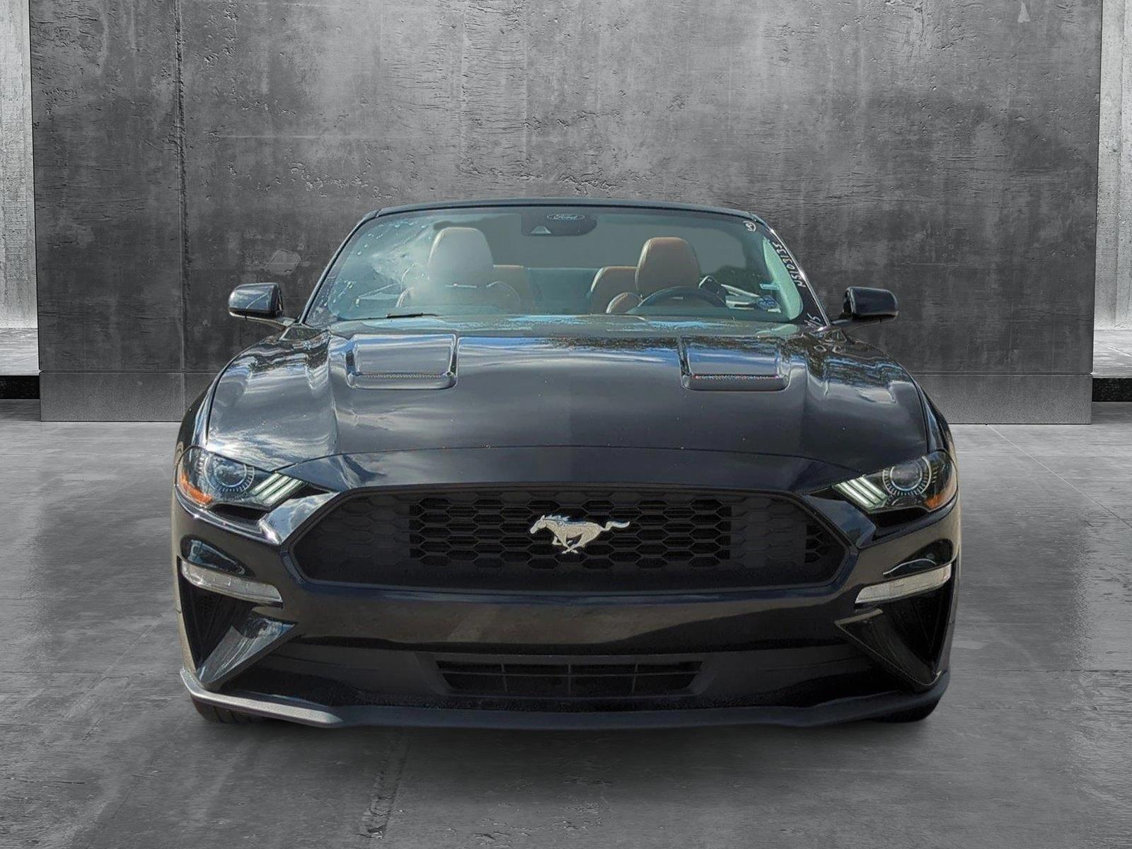 2022 Ford Mustang Vehicle Photo in Margate, FL 33063