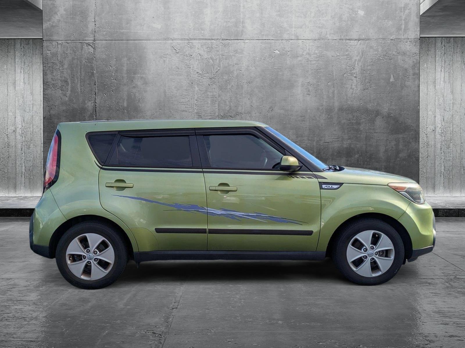 2015 Kia Soul Vehicle Photo in Clearwater, FL 33764