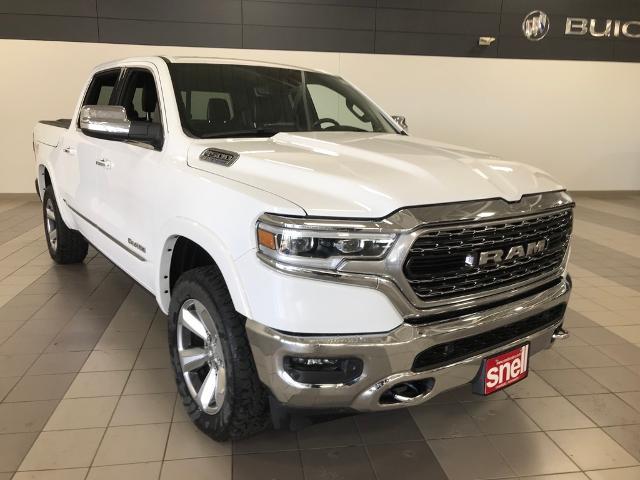 Used 2021 RAM Ram 1500 Pickup Limited with VIN 1C6SRFHTXMN620810 for sale in Mankato, Minnesota