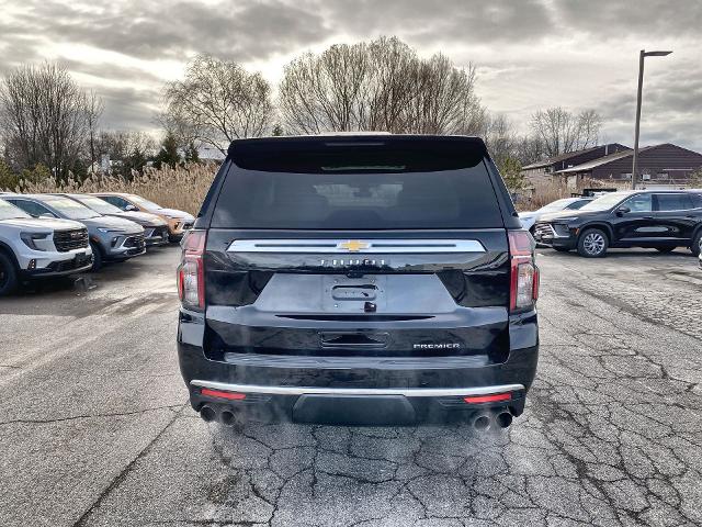 2021 Chevrolet Tahoe Vehicle Photo in WILLIAMSVILLE, NY 14221-2883