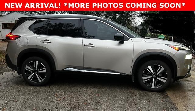 2021 Nissan Rogue Vehicle Photo in San Antonio, TX 78230