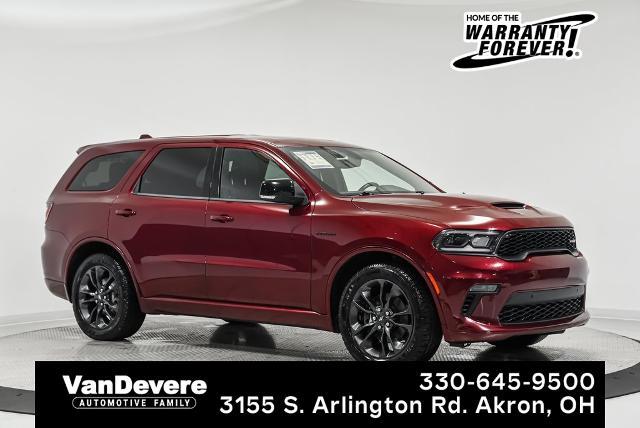 2021 Dodge Durango Vehicle Photo in Akron, OH 44312