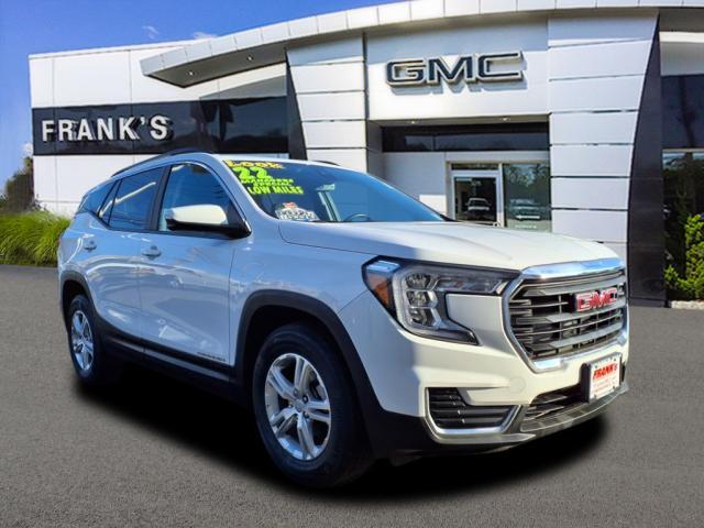 2022 GMC Terrain Vehicle Photo in LYNDHURST, NJ 07071-2008