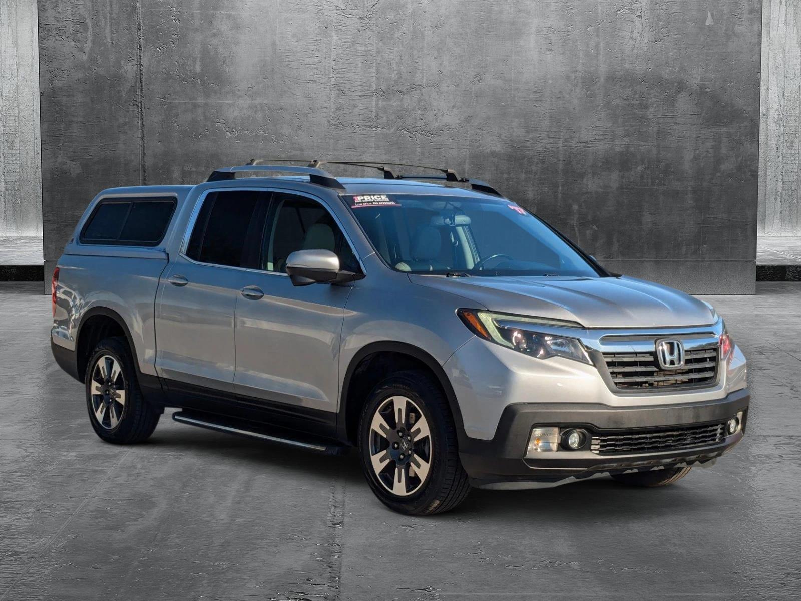 2017 Honda Ridgeline Vehicle Photo in St. Petersburg, FL 33713