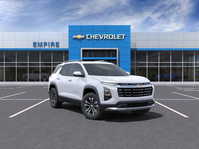 Chevrolet Equinox's photo