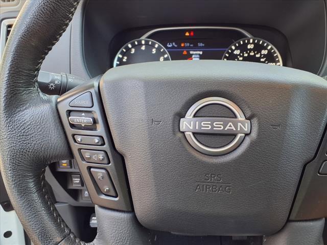 2022 Nissan Frontier Vehicle Photo in SAN ANTONIO, TX 78230-1001