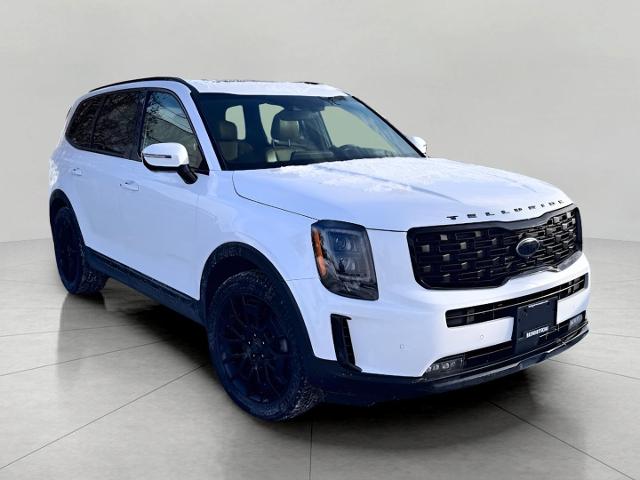 2021 Kia Telluride Vehicle Photo in Appleton, WI 54914