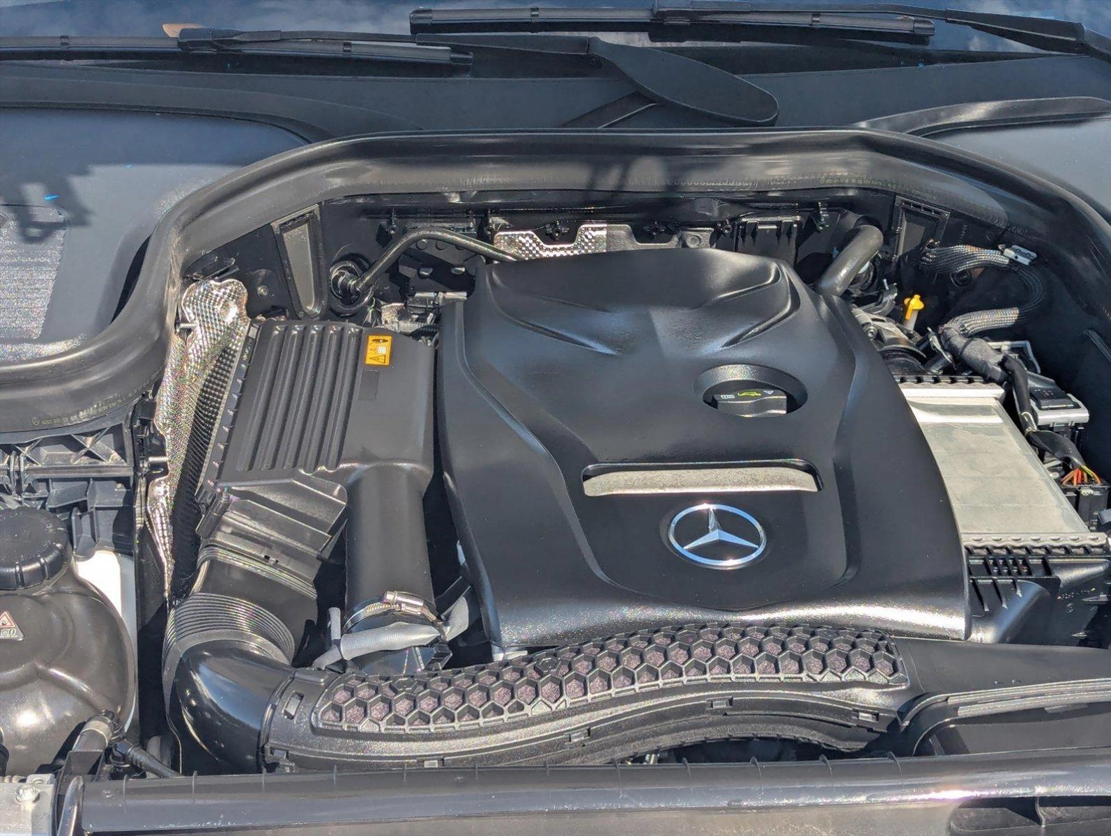 2018 Mercedes-Benz GLC Vehicle Photo in Delray Beach, FL 33444