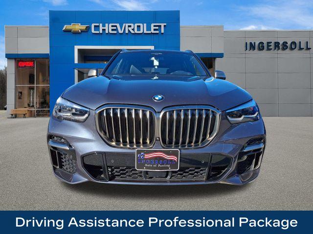 2022 BMW X5 Vehicle Photo in PAWLING, NY 12564-3219