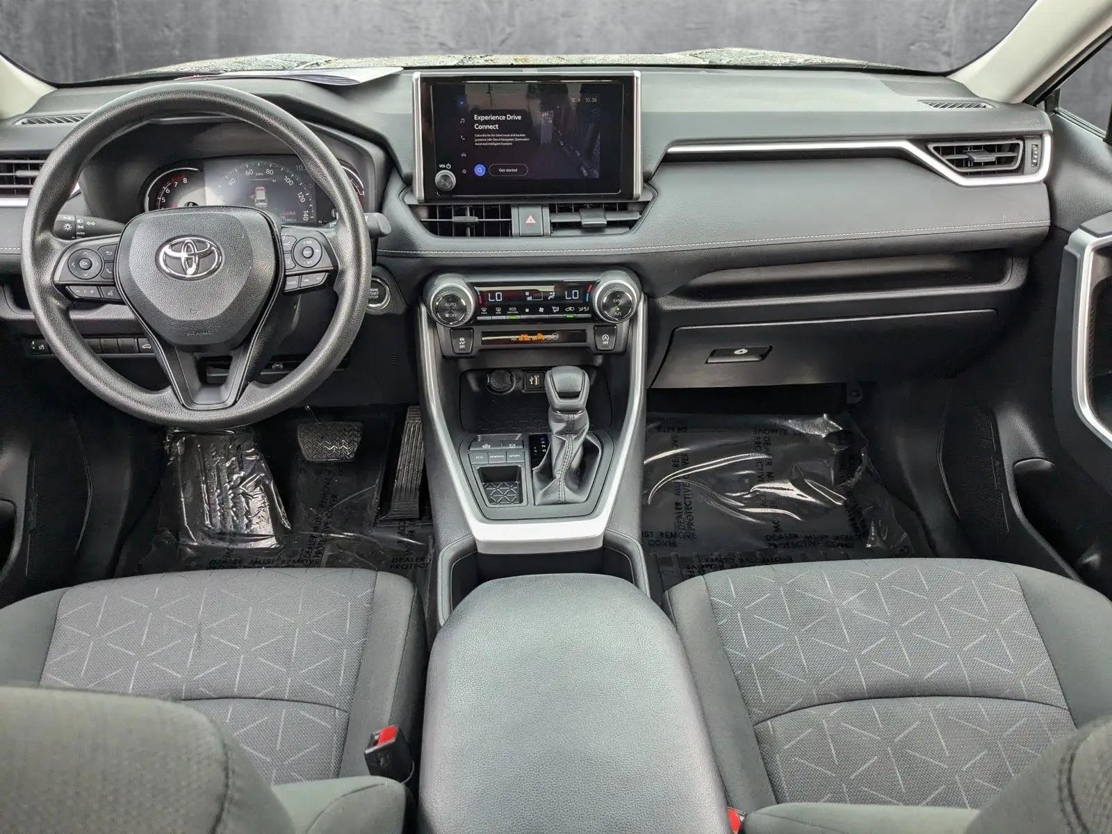 2024 Toyota RAV4 Vehicle Photo in Winter Park, FL 32792