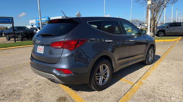 2018 Hyundai Santa Fe Sport Vehicle Photo in BATON ROUGE, LA 70806-4466