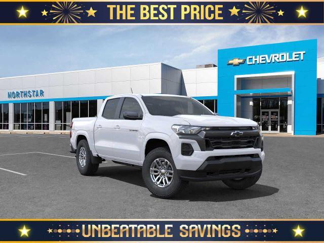 2024 Chevrolet Colorado Vehicle Photo in MOON TOWNSHIP, PA 15108-2571