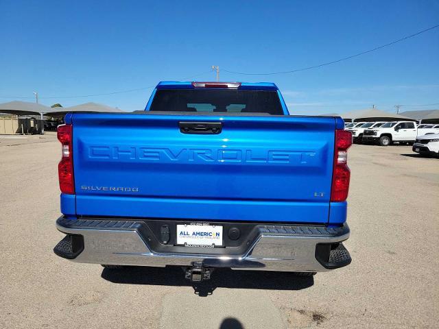 2025 Chevrolet Silverado 1500 Vehicle Photo in MIDLAND, TX 79703-7718