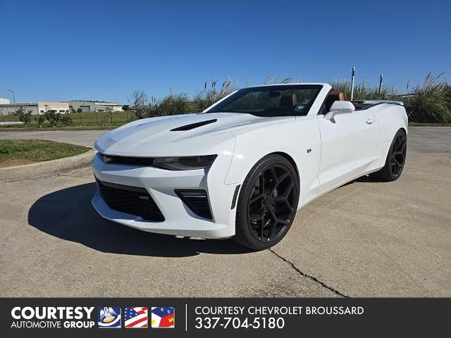 2016 Chevrolet Camaro Vehicle Photo in BROUSSARD, LA 70518-0000