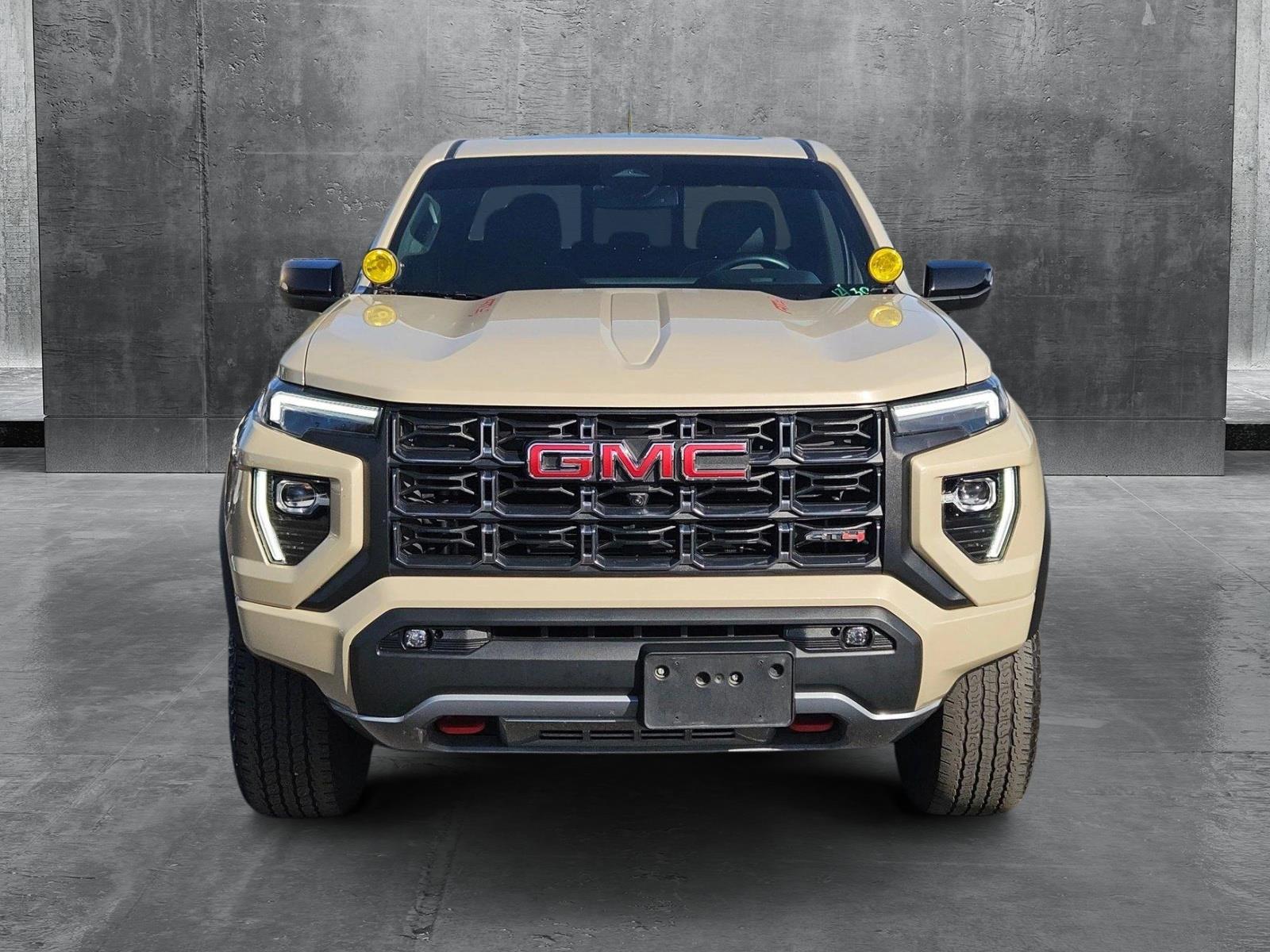 2023 GMC Canyon Vehicle Photo in MESA, AZ 85206-4395