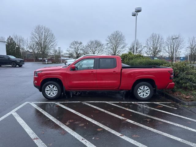 2022 Nissan Frontier Vehicle Photo in NEWBERG, OR 97132-1927