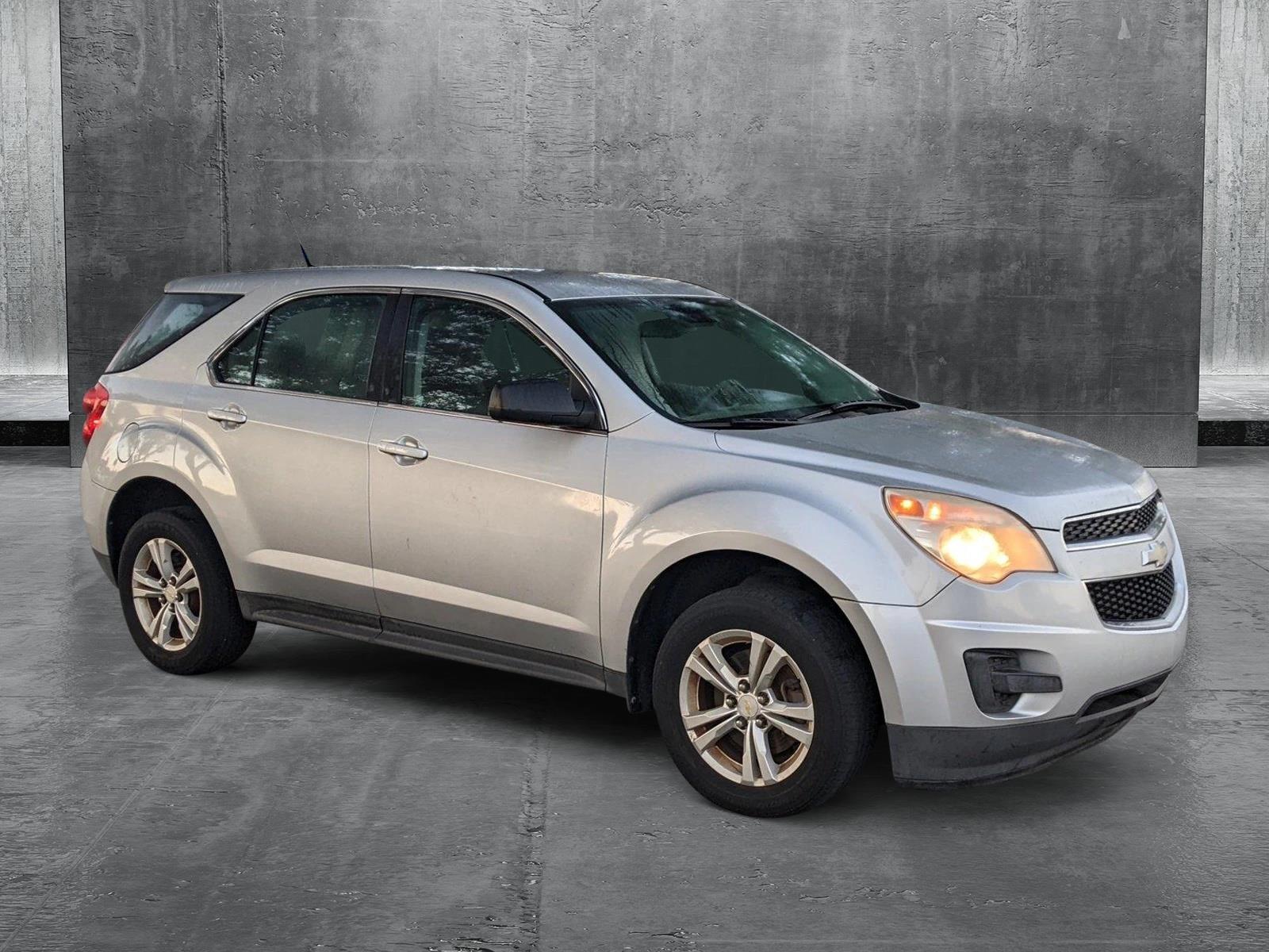 2012 Chevrolet Equinox Vehicle Photo in PEMBROKE PINES, FL 33024-6534