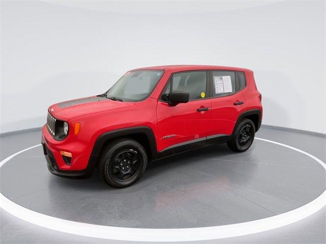 2020 Jeep Renegade Vehicle Photo in BOWLING GREEN, KY 42104-4102