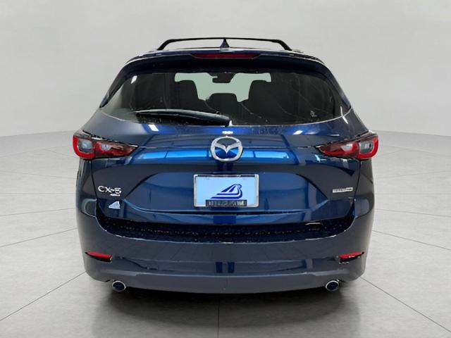 2025 Mazda CX-5 Vehicle Photo in Green Bay, WI 54304