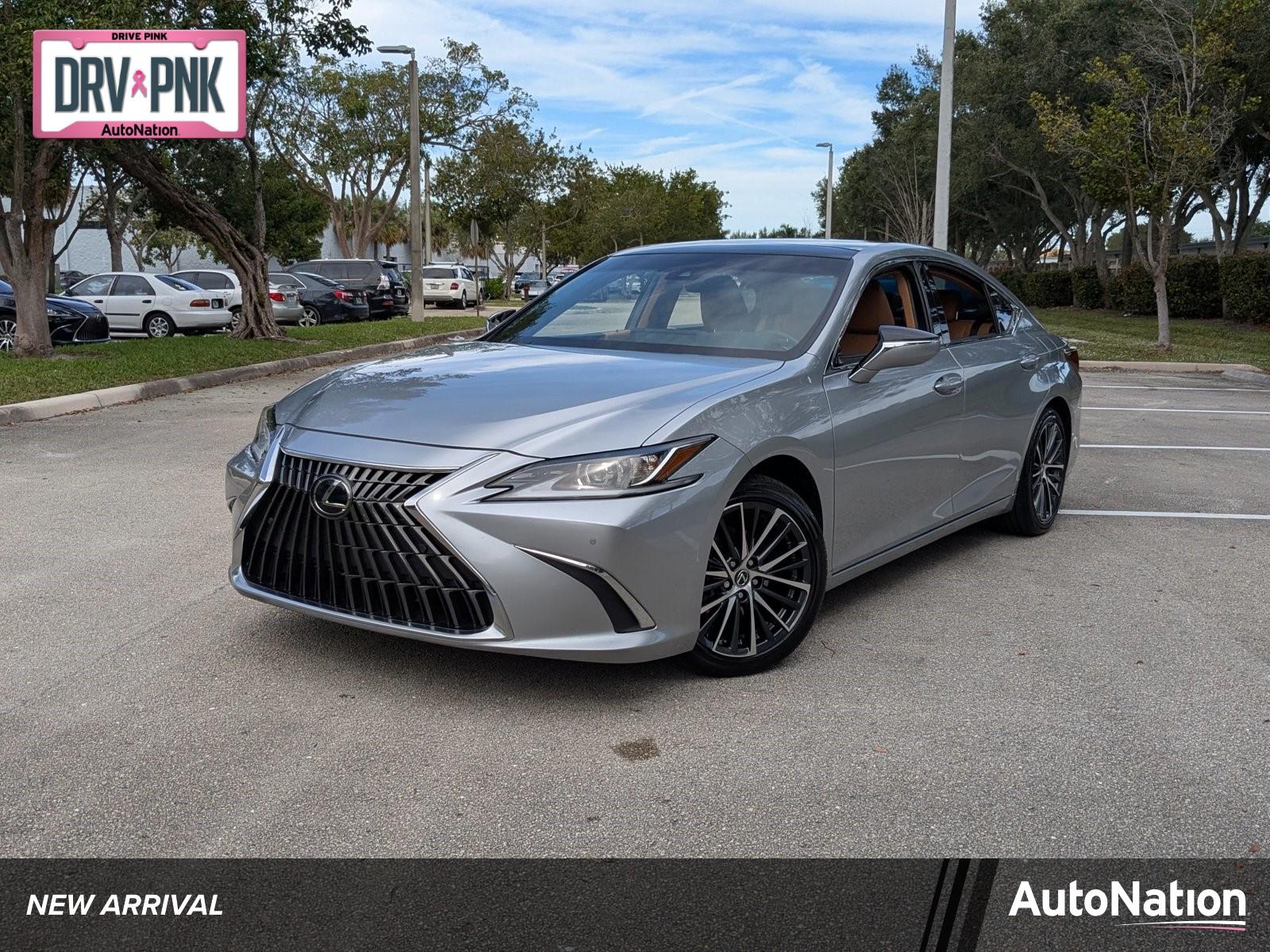 2023 Lexus ES 350 Vehicle Photo in West Palm Beach, FL 33417