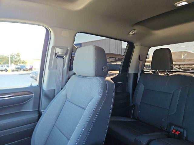 2023 Chevrolet Silverado 1500 Vehicle Photo in SAN ANGELO, TX 76903-5798