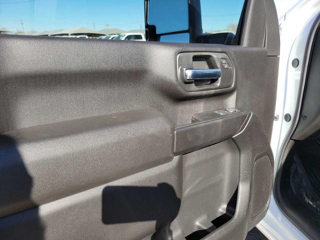 2025 Chevrolet Silverado 3500 HD Vehicle Photo in MIDLAND, TX 79703-7718