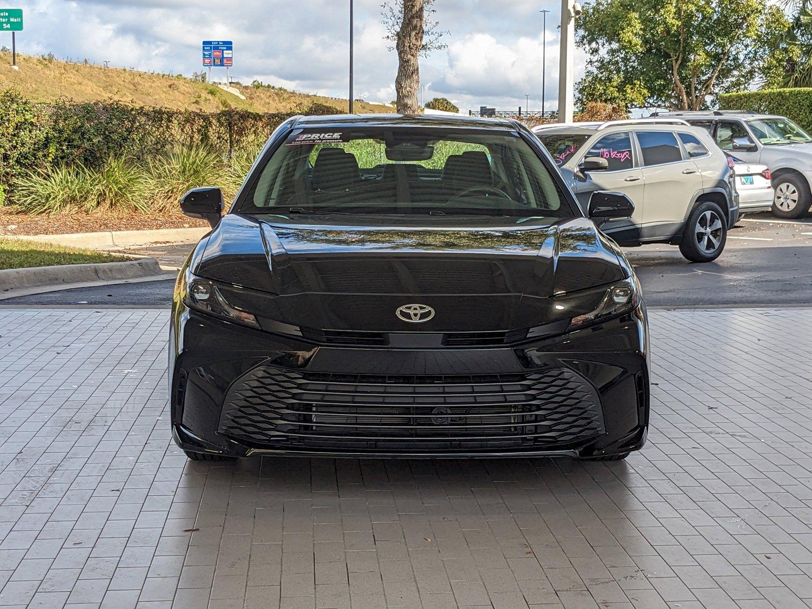 2025 Toyota Camry Vehicle Photo in Maitland, FL 32751