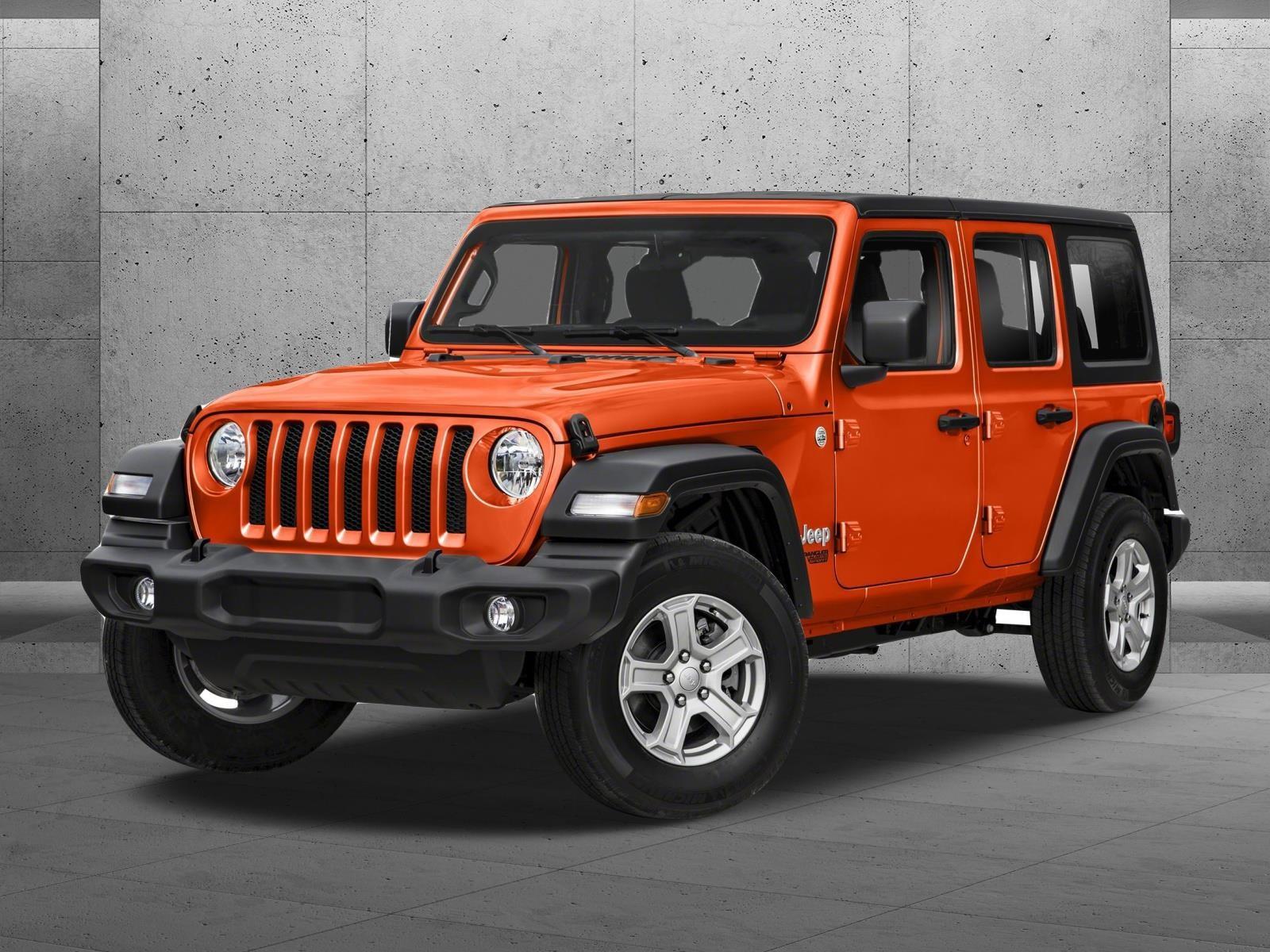 2019 Jeep Wrangler Unlimited Vehicle Photo in CORPUS CHRISTI, TX 78412-4902