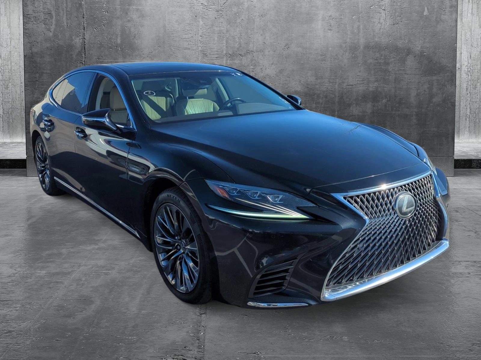 2018 Lexus LS 500 Vehicle Photo in Memphis, TN 38128