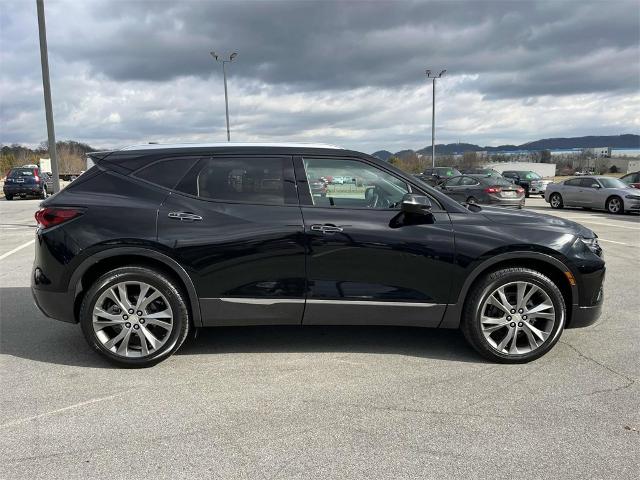 2022 Chevrolet Blazer Vehicle Photo in ALCOA, TN 37701-3235