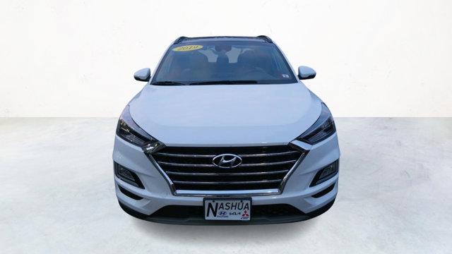 2019 Hyundai TUCSON Vehicle Photo in Nashua, NH 03060