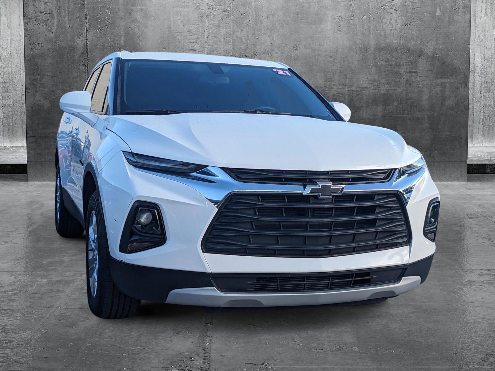 2021 Chevrolet Blazer Vehicle Photo in MIAMI, FL 33172-3015