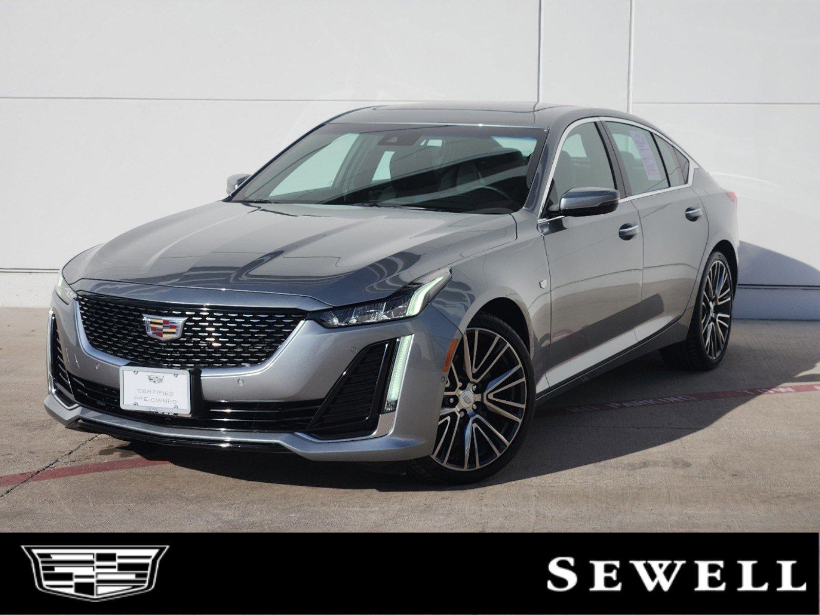 2023 Cadillac CT5 Vehicle Photo in GRAPEVINE, TX 76051-8302