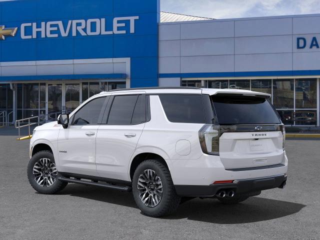 2025 Chevrolet Tahoe Vehicle Photo in HOUSTON, TX 77054-4802