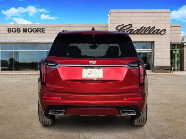 2025 Cadillac XT6 Vehicle Photo in Oklahoma City, OK 73114